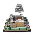 لگو آرشیتکت 21060 قلعه هیمجی Himeji Castle - Image 5