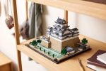 لگو آرشیتکت 21060 قلعه هیمجی Himeji Castle - Image 7