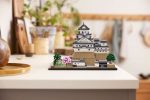 لگو آرشیتکت 21060 قلعه هیمجی Himeji Castle - Image 8