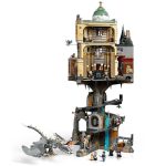 لگو هری پاتر 76417 بانک جادوگری گرینگوتز Gringotts Wizarding Bank - Image 4