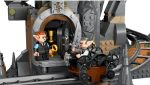 لگو هری پاتر 76417 بانک جادوگری گرینگوتز Gringotts Wizarding Bank - Image 7