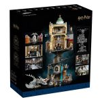 لگو هری پاتر 76417 بانک جادوگری گرینگوتز Gringotts Wizarding Bank - Image 6