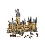 لگو هری پاتر 71043 قلعه هاگوارتز Hogwarts Castle