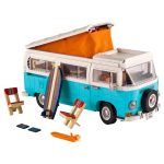 لگو کریتور اکسپرت 10279 ون کمپر فولکس واگن Volkswagen T2 Camper Van