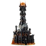 لگو آیکونز 10333 ارباب حلقه ها : برج بارادور THE LORD OF THE RINGS: Barad-dûr