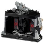 لگو آیکونز 10333 ارباب حلقه ها : برج بارادور THE LORD OF THE RINGS: Barad-dûr - Image 6