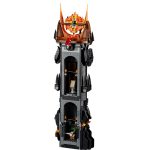 لگو آیکونز 10333 ارباب حلقه ها : برج بارادور THE LORD OF THE RINGS: Barad-dûr - Image 8