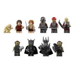 لگو آیکونز 10333 ارباب حلقه ها : برج بارادور THE LORD OF THE RINGS: Barad-dûr - Image 11