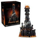 لگو آیکونز 10333 ارباب حلقه ها : برج بارادور THE LORD OF THE RINGS: Barad-dûr - Image 2