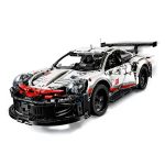 لگو تکنیک 42096 پورشه 911 اسپرت Porsche 911 RSR - Image 3