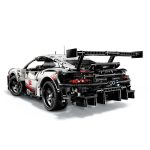 لگو تکنیک 42096 پورشه 911 اسپرت Porsche 911 RSR - Image 4