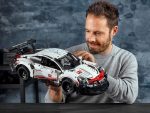 لگو تکنیک 42096 پورشه 911 اسپرت Porsche 911 RSR - Image 8