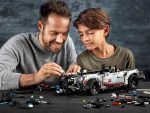 لگو تکنیک 42096 پورشه 911 اسپرت Porsche 911 RSR - Image 9