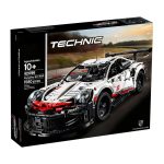 لگو تکنیک 42096 پورشه 911 اسپرت Porsche 911 RSR - Image 2