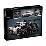 لگو تکنیک 42096 پورشه 911 اسپرت Porsche 911 RSR - Image 5