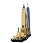 لگو آرشیتکت 21028 نیویورک New York - Image 4