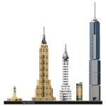 لگو آرشیتکت 21028 نیویورک New York - Image 3