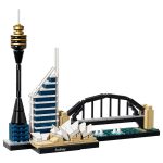 لگو آرشیتکت 21032 سیدنی Sydney