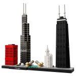 لگو آرشیتکت 21033 شیکاگو Chicago