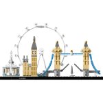 لگو آرشیتکت 21034 لندن London - Image 3