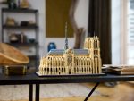 لگو آرشیتکت 21061 کلیسا نوتردام پاریس Notre-Dame de Paris - Image 13