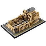 لگو آرشیتکت 21061 کلیسا نوتردام پاریس Notre-Dame de Paris - Image 5