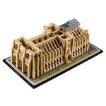 لگو آرشیتکت 21061 کلیسا نوتردام پاریس Notre-Dame de Paris - Image 6