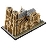 لگو آرشیتکت 21061 کلیسا نوتردام پاریس Notre-Dame de Paris - Image 7
