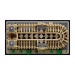 لگو آرشیتکت 21061 کلیسا نوتردام پاریس Notre-Dame de Paris - Image 8