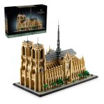لگو آرشیتکت 21061 کلیسا نوتردام پاریس Notre-Dame de Paris - Image 2