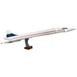 لگو آیکونز 10318 هواپیما کنکورد Concorde