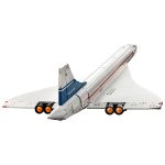 لگو آیکونز 10318 هواپیما کنکورد Concorde - Image 5