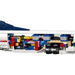 لگو آیکونز 10318 هواپیما کنکورد Concorde - Image 6
