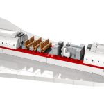 لگو آیکونز 10318 هواپیما کنکورد Concorde - Image 7