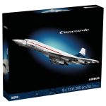 لگو آیکونز 10318 هواپیما کنکورد Concorde - Image 2