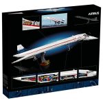 لگو آیکونز 10318 هواپیما کنکورد Concorde - Image 8