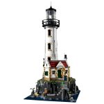 لگو آیدیاز 21335 فانوس دریایی Motorised Lighthouse - Image 3