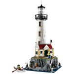 لگو آیدیاز 21335 فانوس دریایی Motorised Lighthouse