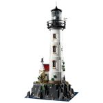 لگو آیدیاز 21335 فانوس دریایی Motorised Lighthouse - Image 4