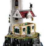 لگو آیدیاز 21335 فانوس دریایی Motorised Lighthouse - Image 7