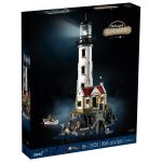لگو آیدیاز 21335 فانوس دریایی Motorised Lighthouse - Image 2