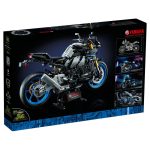 لگو تکنیک 42159 موتورسیکلت یاماها Yamaha MT-10 SP - Image 9