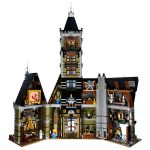 لگو آیکونز 10273 خانه جن زده Haunted House - Image 3