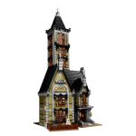 لگو آیکونز 10273 خانه جن زده Haunted House - Image 4