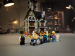 لگو آیکونز 10273 خانه جن زده Haunted House - Image 9