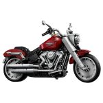 لگو کریتور اکسپرت 10269 موتورسیکلت هارلی دیویدسون Harley-Davidson Fat Boy - Image 3