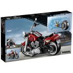 لگو کریتور اکسپرت 10269 موتورسیکلت هارلی دیویدسون Harley-Davidson Fat Boy - Image 6
