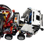 لگو تکنیک 42043 کامیون مرسدس بنز آروکس Mercedes-Benz Arocs 3245 - Image 4