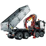 لگو تکنیک 42043 کامیون مرسدس بنز آروکس Mercedes-Benz Arocs 3245 - Image 6