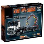 لگو تکنیک 42043 کامیون مرسدس بنز آروکس Mercedes-Benz Arocs 3245 - Image 7